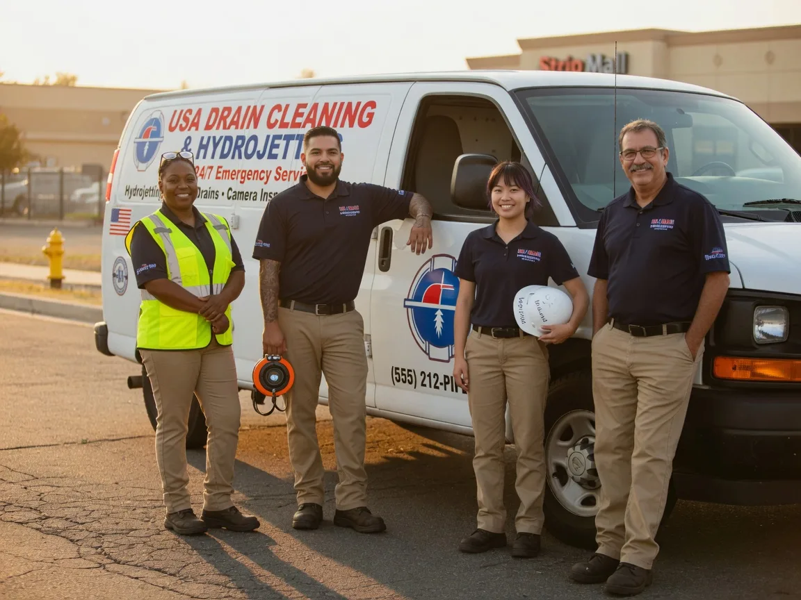 Drain Cleaning company in South Park, PA